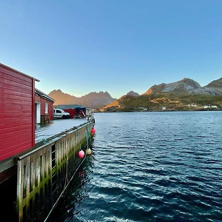 Fishermans Rorbu 2 - Lofoten رامبيرغ المظهر الخارجي الصورة