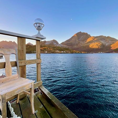 Fishermans Rorbu 2 - Lofoten رامبيرغ المظهر الخارجي الصورة