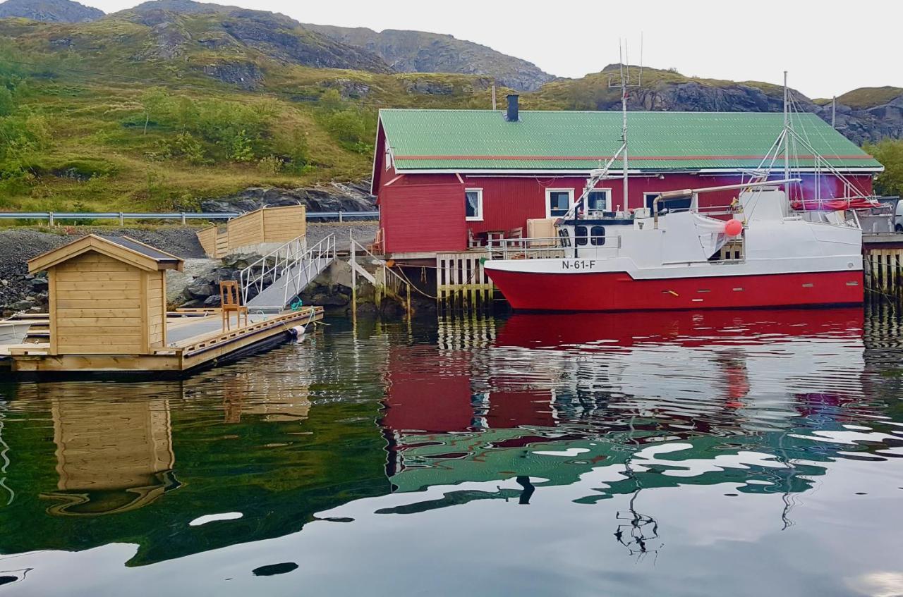 Fishermans Rorbu 2 - Lofoten رامبيرغ المظهر الخارجي الصورة