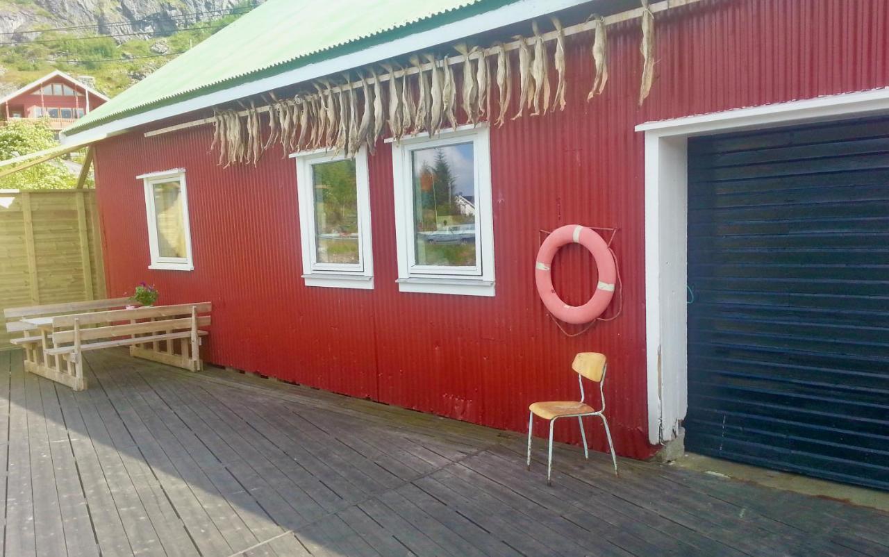 Fishermans Rorbu 2 - Lofoten رامبيرغ المظهر الخارجي الصورة
