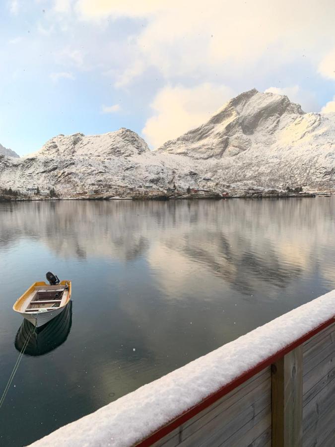 Fishermans Rorbu 2 - Lofoten رامبيرغ المظهر الخارجي الصورة